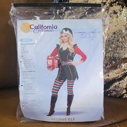 HALLOWEEN COSTUME 