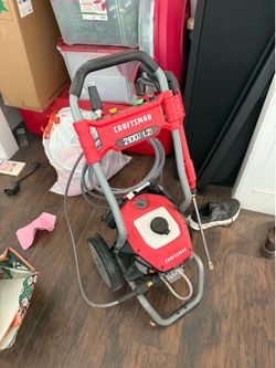 CRAFTSMAN Electric Pressure Washer (CMEPW2100)