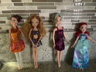 Mix dolls