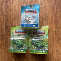 Skylanders Superchargers Toys Brand New Sealed