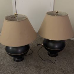 Bedside Lamps