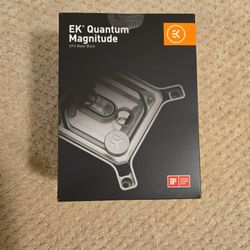 EK Quantum Magnitude CPU Water Block 