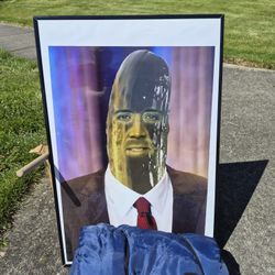 Nicholas Cage Pickle-ous Cage