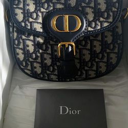 Dior Bobby Bag ( I bought it in December 2023)