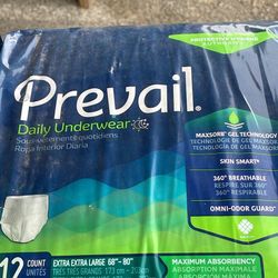 Small Or X-Large Underwear. 