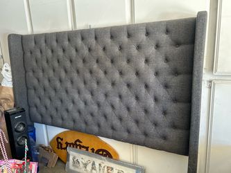 California king headboard
