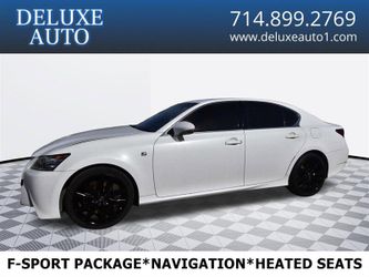 2015 Lexus GS 350