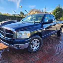2008 Dodge Ram 2500 Cummins Diesel 