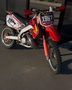 1999 cr250r
