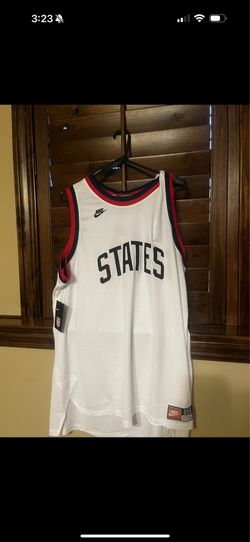 NEW USA SOCCER JERSEY XXL MENS