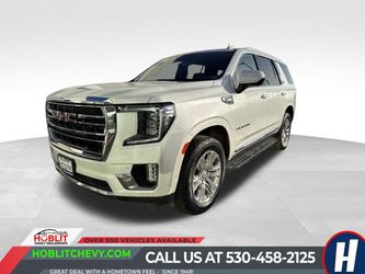 2021 GMC Yukon