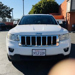 2011 Jeep Grand Cherokee
