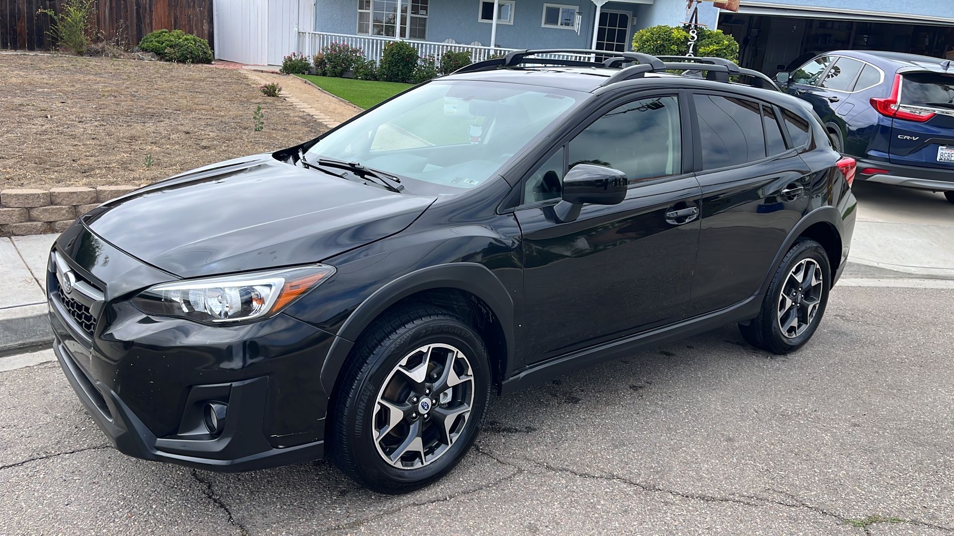 Used Subaru Crosstrek San Diego