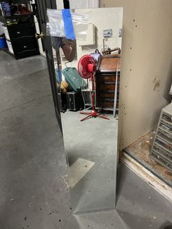 Mirror Good For A Closet Or Wall