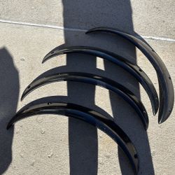 Universal Fender Flares 