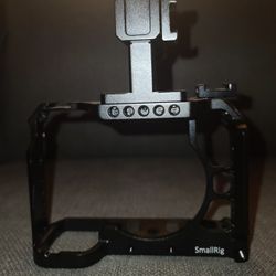 Sony A7r4 Cage Frame SmallRig