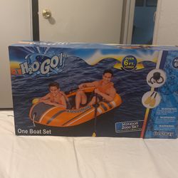 H2O Go Boat Floatie 