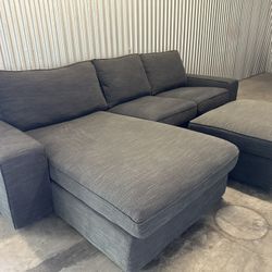 IKEA SECTIONAL SOFA (free delivery)