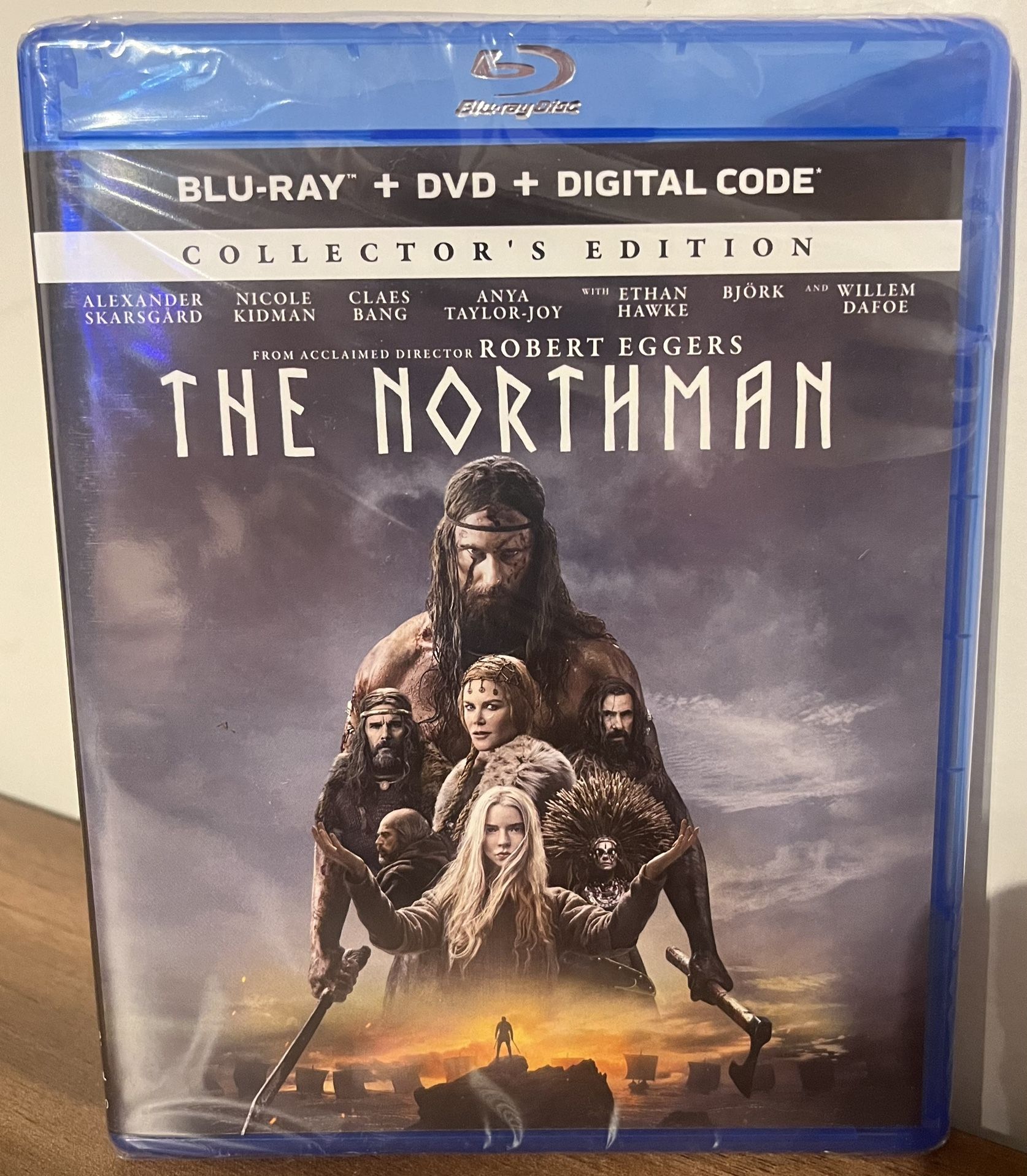 The Northman (BluRay Collector’s Edition
