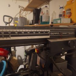 Craftsman Table Saw