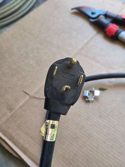 Dryer plug. FREE