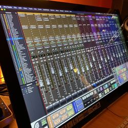 Slate Raven MTi2 Touch Screen– Excellent Condition + Raven Pro Tools License + Original Box