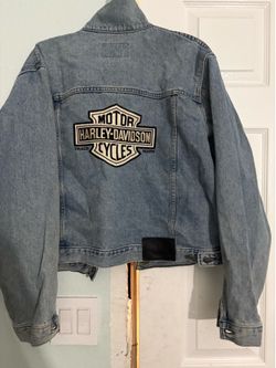 harley Davidson vintage jacket XL