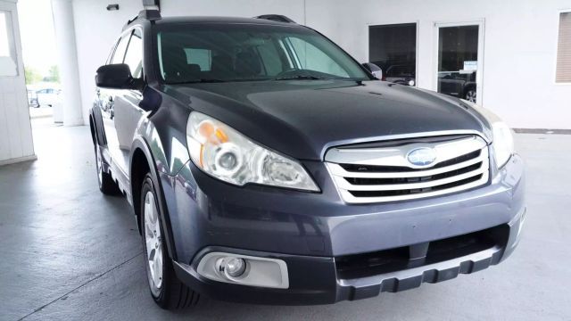 2012 Subaru Outback