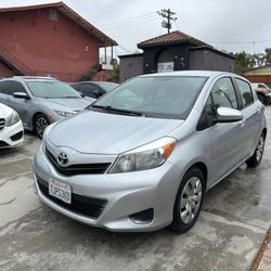 2014 Toyota Yaris