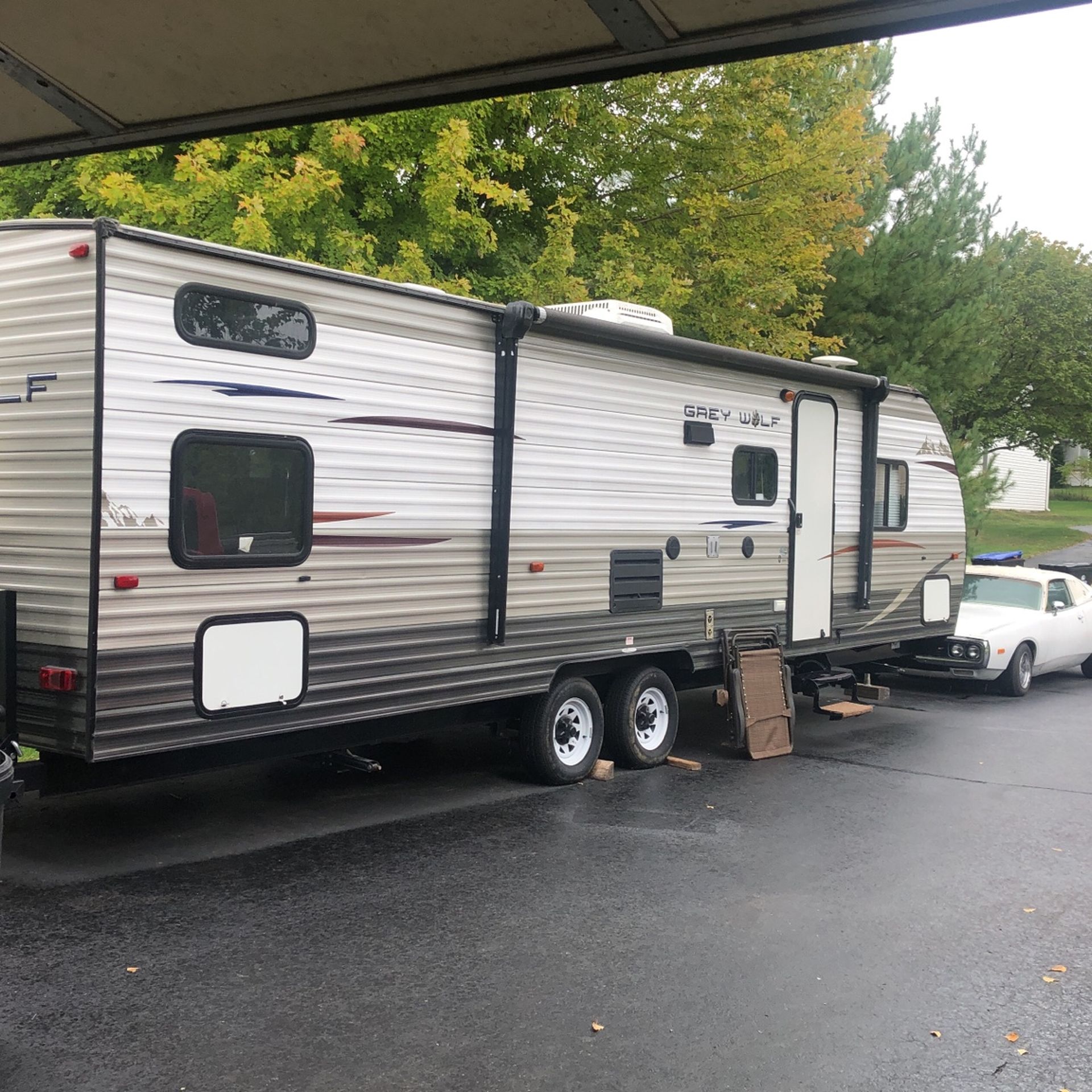 2014  Forest River 1 Slide Bunk Camper