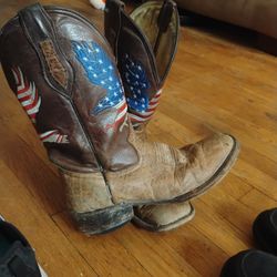 Men's work boots