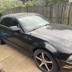 2007 Ford Mustang