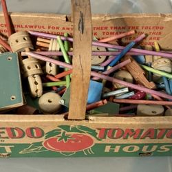 Vintage Tinker Toys $15 For All! 