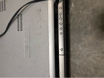 Sony digital amplifier