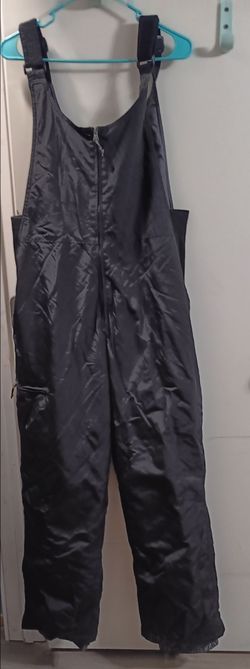 SNOW OVERALLS BLUE XL "WHITE SIERRA"  THINK OUTSIDE