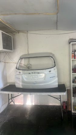 2023 2024 HONDA HRV HR-V REAR LIFTGATE TAILGATE SHELL