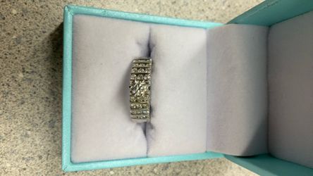 10k Engagement Ring