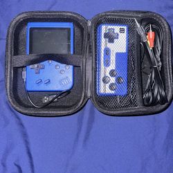 Handheld Gaming Console