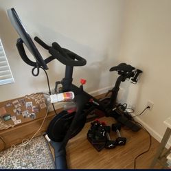 Peloton Bike