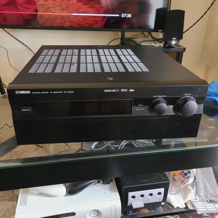 Yamaha RX-V2095 AV Receiver