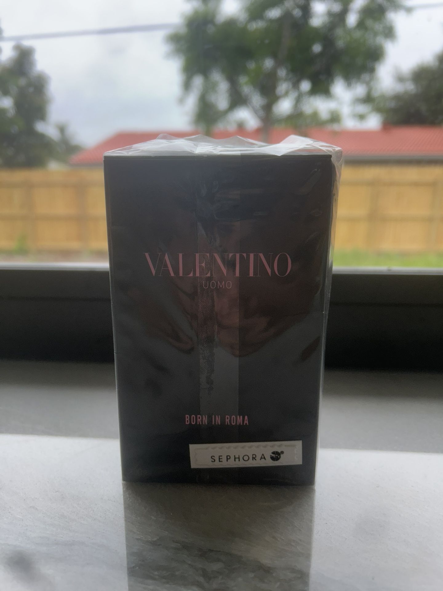 NEW SEPHORA VALENTINO UOMO