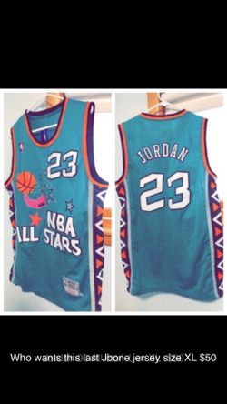 Jordan Allstar Jersey