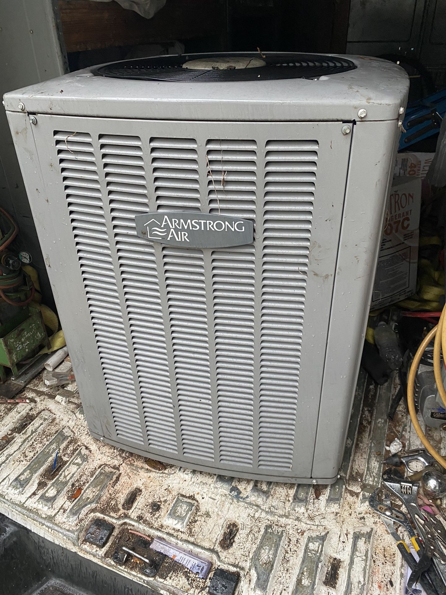 3.5 TON R22 CONDENSER for Sale in Irving, TX OfferUp
