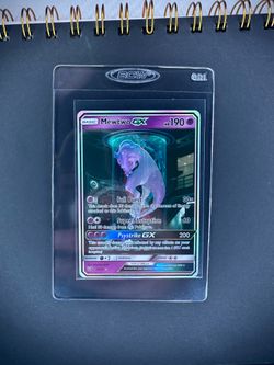 Mewtwo GX 78/73 Shining Legends
