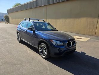 2014 BMW X1