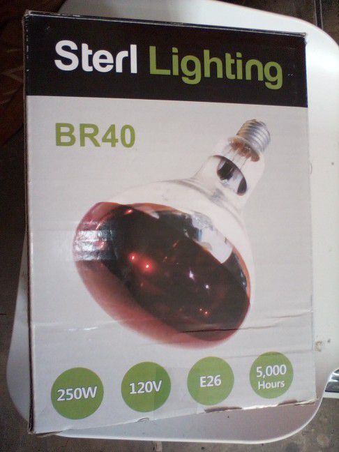 Heat Lamp Bulb E26