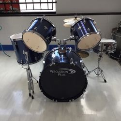 Percussion Plus Drum Set 