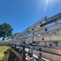 EXTENSION LADDERS! ALL SIZE
