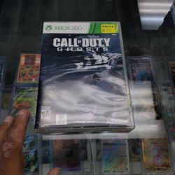 Call Of Duty Ghosts (Xbox 360)