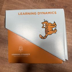 Learning Dynamics Book Series